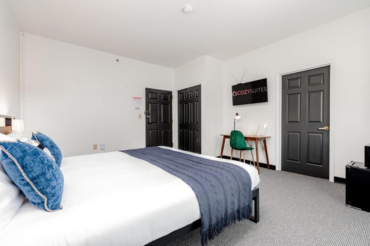 Cozysuites Cwe King Suite With Parking! Tower Grove Exterior foto